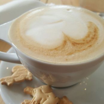 Halcyon - Cappucino - Breakfast & Brunch Near Me - Dallas, Texas Halcyon - Cappucino - Breakfast & Brunch Near Me - Dallas, Texas