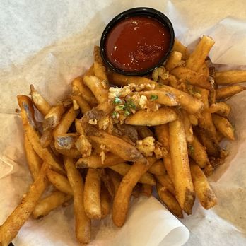 Chason's - Cajun Garlic fries - Seafood Near Me - Elk Grove, California Chason's - Cajun Garlic fries - Seafood Near Me - Elk Grove, California