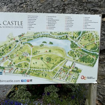 Birr Castle - Landmarks & Historical Buildings Near Me - Birr, OY