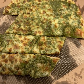 Fat Mike's Pizza - Pesto Chips - Pizza Near Me - Elk Grove, California Fat Mike's Pizza - Pesto Chips - Pizza Near Me - Elk Grove, California