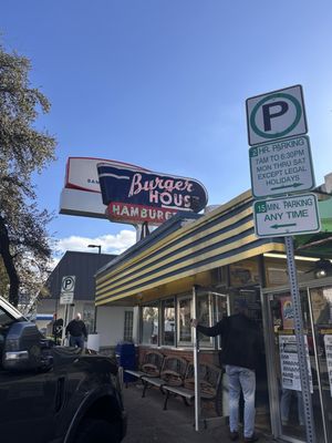 Burger House by null