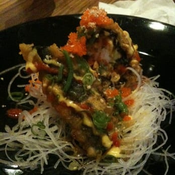 Zakuro - iono lol.  special dish created by chef.  thanx Mike - Sushi Bars Near Me - Lincoln, California