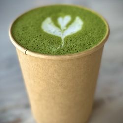 Vibe Coffee and Wine - Matcha latte