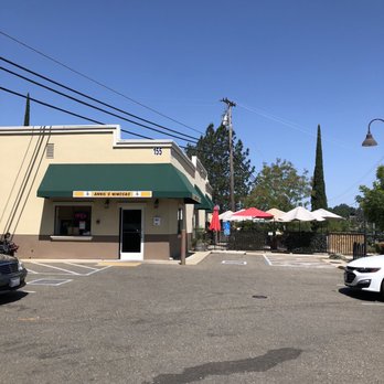 Annie’s Mimosas - The new location has a smaller parking lot. - Breakfast & Brunch Near Me - Placerville, California Annie’s Mimosas - The new location has a smaller parking lot. - Breakfast & Brunch Near Me - Placerville, California