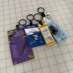Sashiko Supplies for visible mending