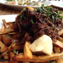 Beef Cheeks Sandwich