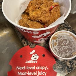 Chicken 6pc Chickenjoy Bucket