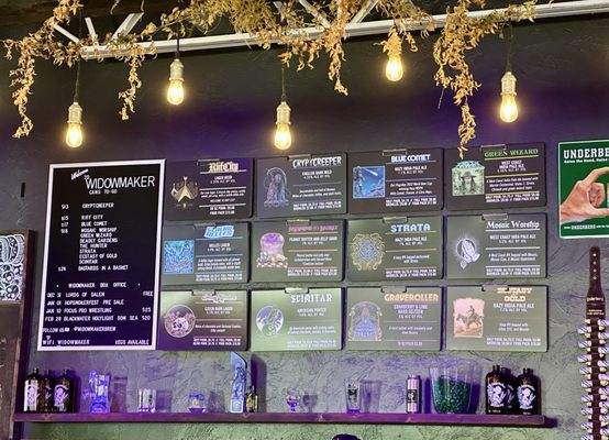 Widowmaker Brewing by null