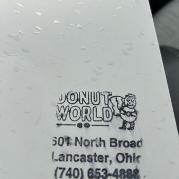 Donut World Co - Bakeries Near Me - Lancaster, Ohio