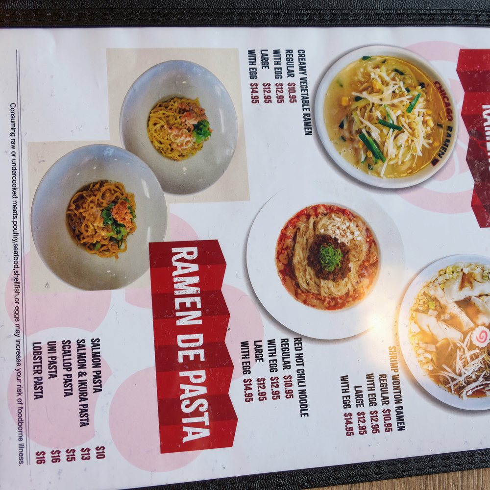 Chicago Sushi - Menu - Japanese Near Me - Des Plaines, Illinois Chicago Sushi - Menu - Japanese Near Me - Des Plaines, Illinois