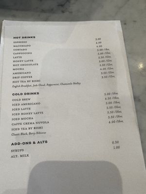 Menu photo 2 Il Caffe Clovis, CA