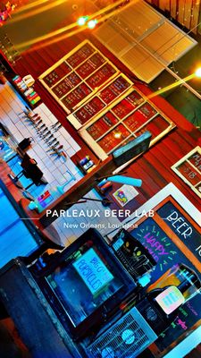 Parleaux Beer Lab by null Parleaux Beer Lab by null