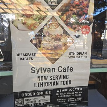 Sylvan Cafe & Restaurant - Signage - Bakeries Near Me - Washington, DC, District of Columbia Sylvan Cafe & Restaurant - Signage - Bakeries Near Me - Washington, DC, District of Columbia