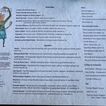 Lokma - Menu - Mediterranean Near Me - San Francisco, California Lokma - Menu - Mediterranean Near Me - San Francisco, California