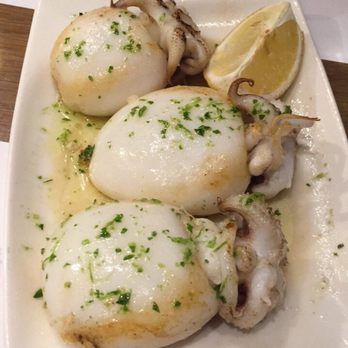 Ciutat Comtal - Grilled cuttlefish - Tapas Bars Near Me - Barcelona, B Ciutat Comtal - Grilled cuttlefish - Tapas Bars Near Me - Barcelona, B