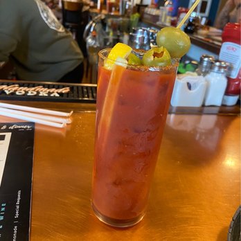 Barn 34 - Bloody Mary - Bars Near Me - Ocean City, Maryland