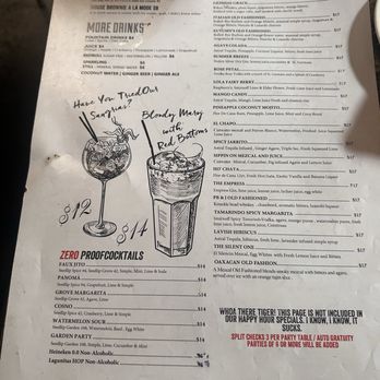 Edwin Mills by Equator - More cocktails - New American Near Me - Pasadena, California