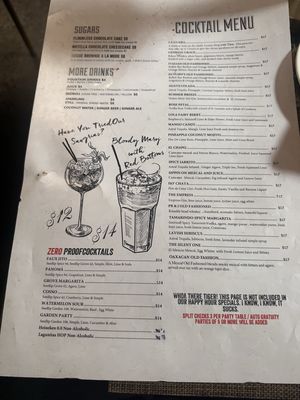 Menu photo 5 Edwin Mills by Equator Pasadena, CA