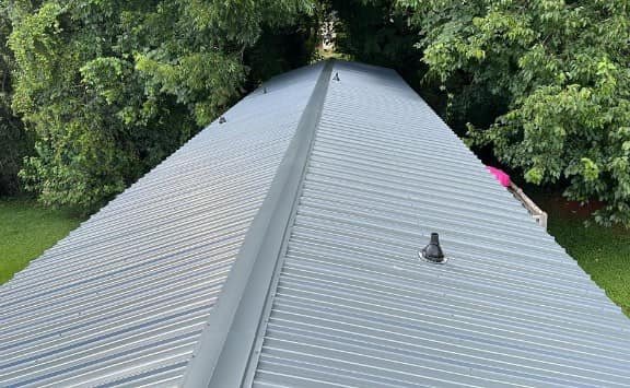 Slide of Tiger Upstate Roofing