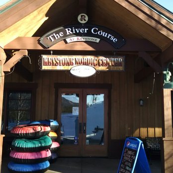 Keystone Nordic Center - Entrance - Ski Schools Near Me - Keystone, Colorado