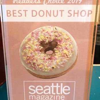 Mighty-O Donuts - Donuts Near Me - Seattle, Washington Mighty-O Donuts - Donuts Near Me - Seattle, Washington