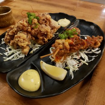 Sojo Ramen - Chicken Karaage and Ika Geso - Ramen Near Me - Las Vegas, Nevada Sojo Ramen - Chicken Karaage and Ika Geso - Ramen Near Me - Las Vegas, Nevada