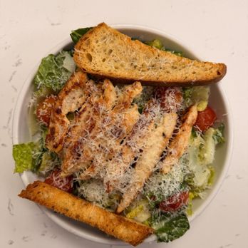 Cavu BYOB - Chicken Caesar - Breakfast & Brunch Near Me - Wildwood Crest, New Jersey Cavu BYOB - Chicken Caesar - Breakfast & Brunch Near Me - Wildwood Crest, New Jersey