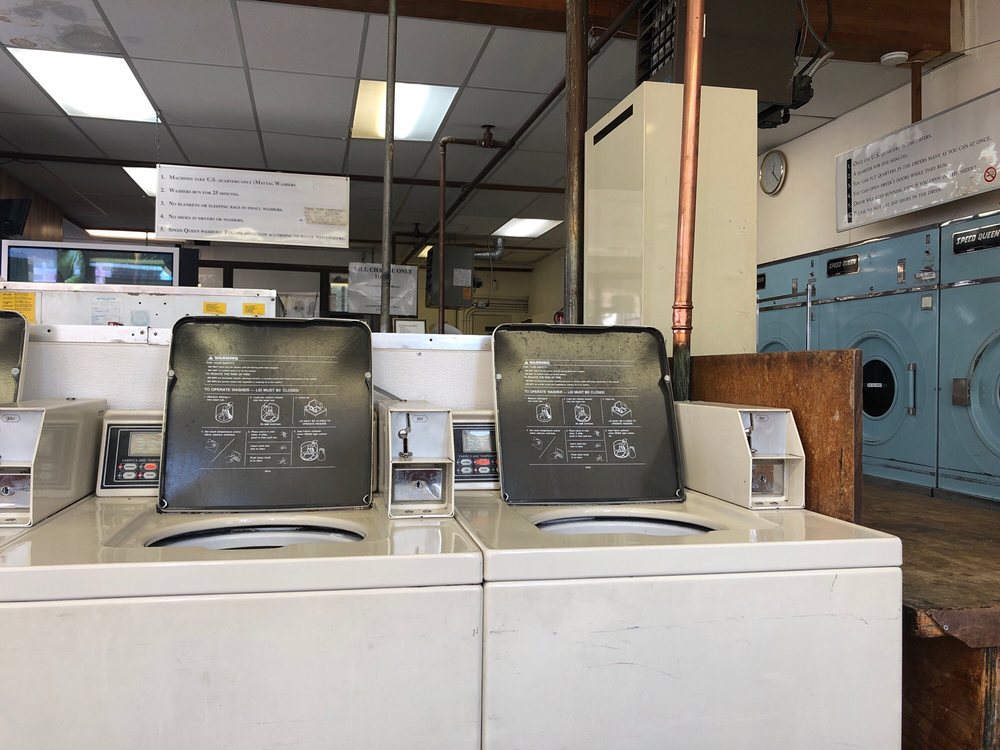 K SPEED WASH 600 E 6th Ave, Anchorage, Alaska Laundromat Phone