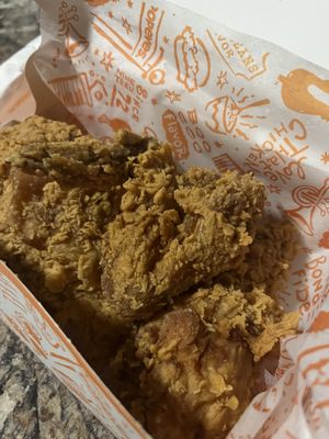 Popeyes Louisiana Kitchen by null