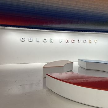 Color Factory - Art Museums Near Me - Chicago, Illinois