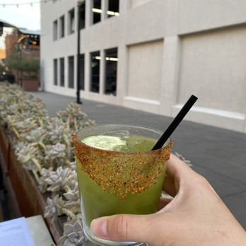 Maestro Restaurant - Picosita Margarita - Cocktail Bars Near Me - Pasadena, California