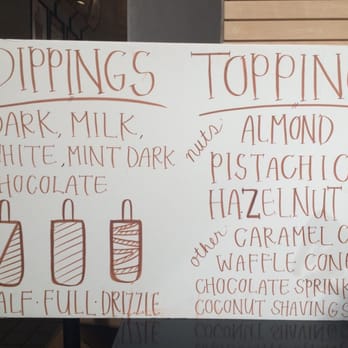 Popbar - Desserts Near Me - Anaheim, California