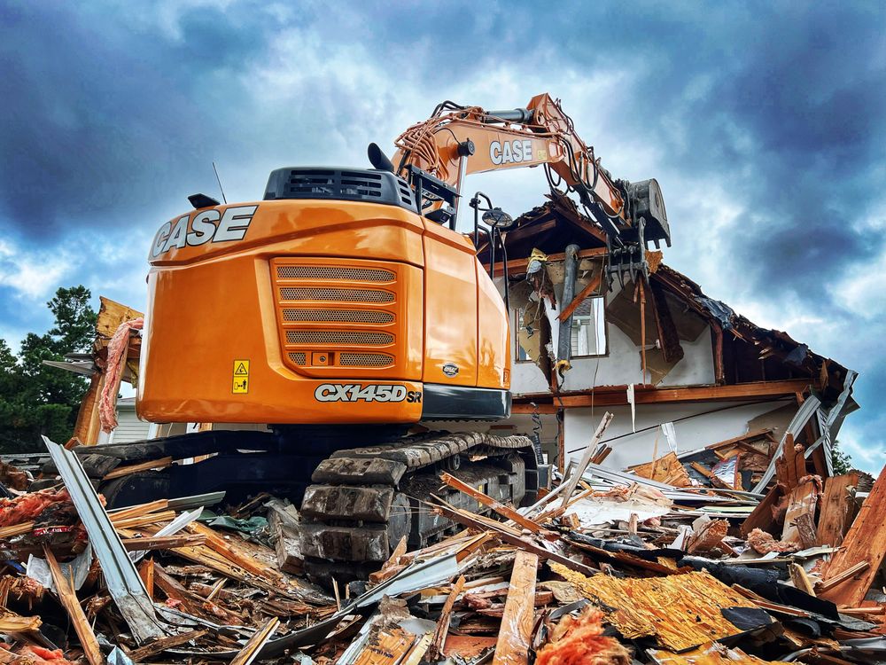 JOHN MACKLIN & SON DEMOLITION Updated September 2024 18 Photos
