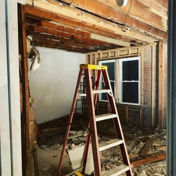 True Bamboo Construction - a ladder leaning against a wall - General Contractors Near Me True Bamboo Construction - a ladder leaning against a wall - General Contractors Near Me