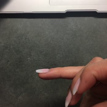 NT Nail Spa - Some of my nails look like they're sticking upwards, albeit very slightly. - Nail Salons Near Me - Modesto, California NT Nail Spa - Some of my nails look like they're sticking upwards, albeit very slightly. - Nail Salons Near Me - Modesto, California