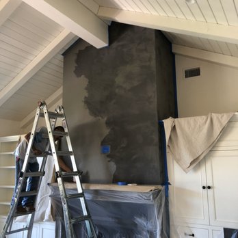 Capri Specialty Painting - Roman clay faux finish - Painters Near Me Capri Specialty Painting - Roman clay faux finish - Painters Near Me