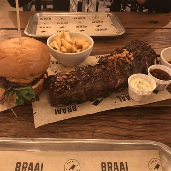 Braai Westerpark - Smoked ribs and burger - Barbeque Near Me - Amsterdam, New Hampshire