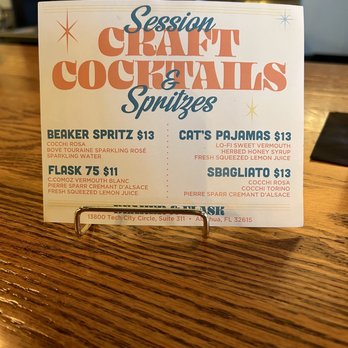 Beaker & Flask Wine Co - Cocktails - Wine Bars Near Me - Alachua, Florida Beaker & Flask Wine Co - Cocktails - Wine Bars Near Me - Alachua, Florida