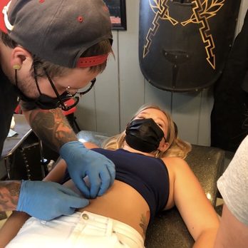 Lucky 7 Tattoo & Piercing - Getting pierced - Tattoo Near Me - Kings Beach, California