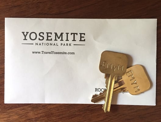 Yosemite Valley Lodge by null
