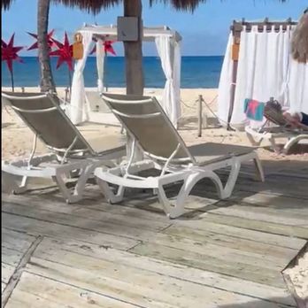 Iberostar Waves Cozumel - Accessible beach seating - Hotels Near Me - Cozumel, ROO Iberostar Waves Cozumel - Accessible beach seating - Hotels Near Me - Cozumel, ROO
