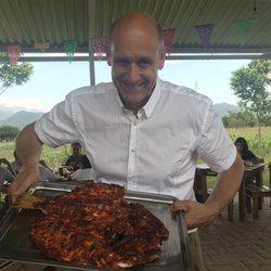La Tichinda - Fish a la plancha