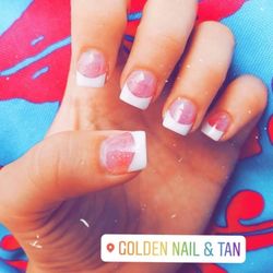 Golden Nails & Tanning