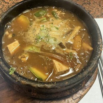 Seong Buk Dong - Doenjang Jjigae - delicious - Korean Near Me - Los Angeles, California