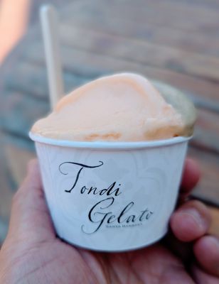 Tondi Gelato by null