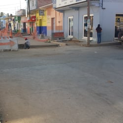 Cooperativa Acreimex - Fachada completa.
