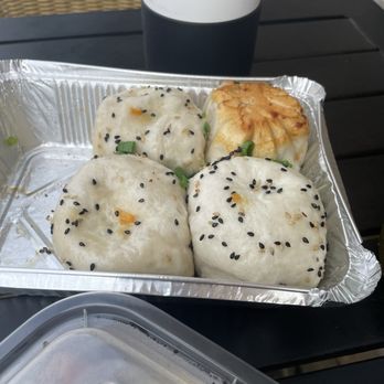 Jayd Bun - Veggie buns - Chinese Near Me - South Kingstown, Rhode Island