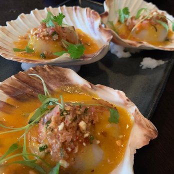 Tanta - Scallop - Peruvian Near Me - Chicago, Illinois