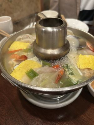 Yongsusan Restaurant by null