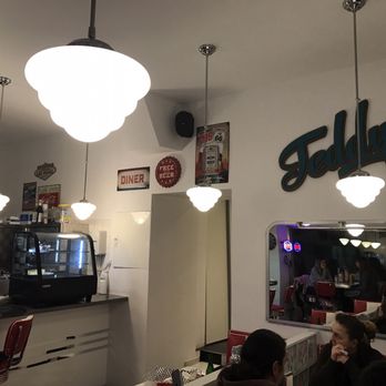 Teddy's American Diner - Burgers Near Me - Vienna, 9